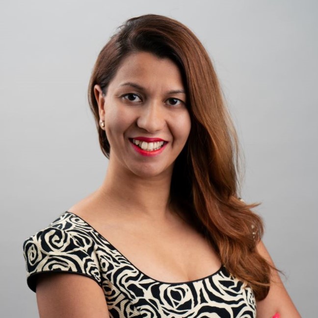 Rika Sharma